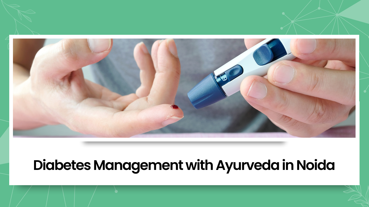 Best Ayurvedic Doctor in Noida for Diabetes Support | Ayuquo