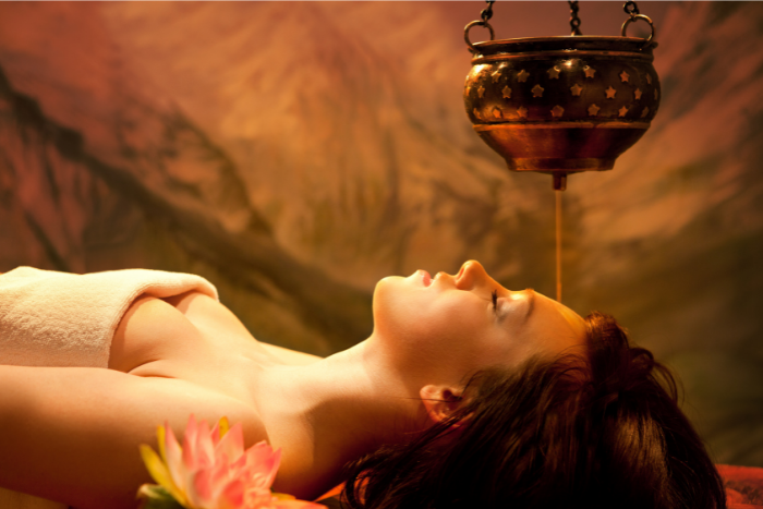 Shirodhara Therapy in Noida – Ayurvedic Relief for Migraine, Stress, and Insomnia Shirodhara Therapy in Noida – Ayurvedic Relief for Migraine, Stress, and Insomnia